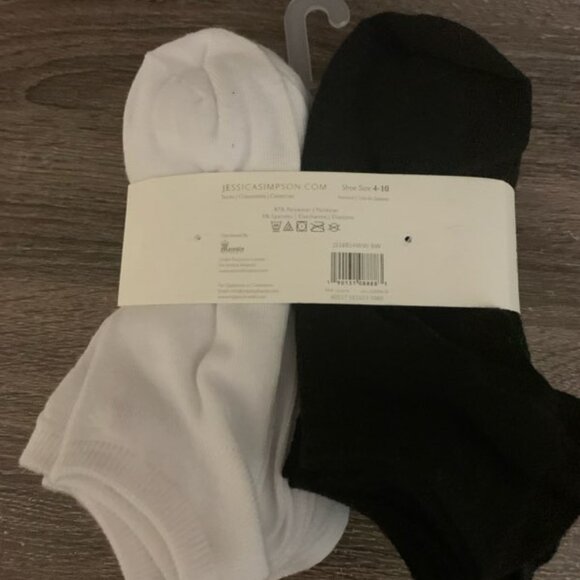Jessica Simpson No show socks (20pairs) - Picture 2 of 5